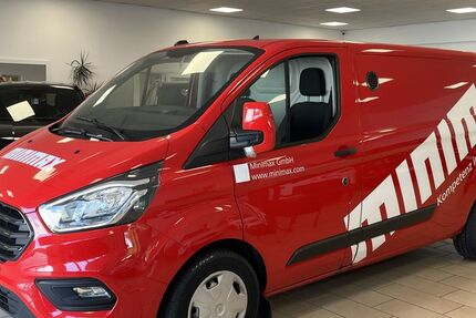 Ford Transit Custom 90.509 km 16.900 &euro; Bonn 53227
