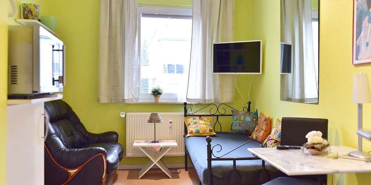 Zimmer Bonn Auerberg - 2 Zimmer, 890&euro; | Angebot:26845121