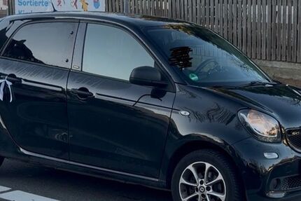 Smart ForFour 131.000 km 8.990 &euro; Königswinter 53639