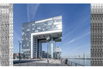 Top Büroräume und Arbeitsplätze im Kölner Rheinauhafen - All-in-Miete