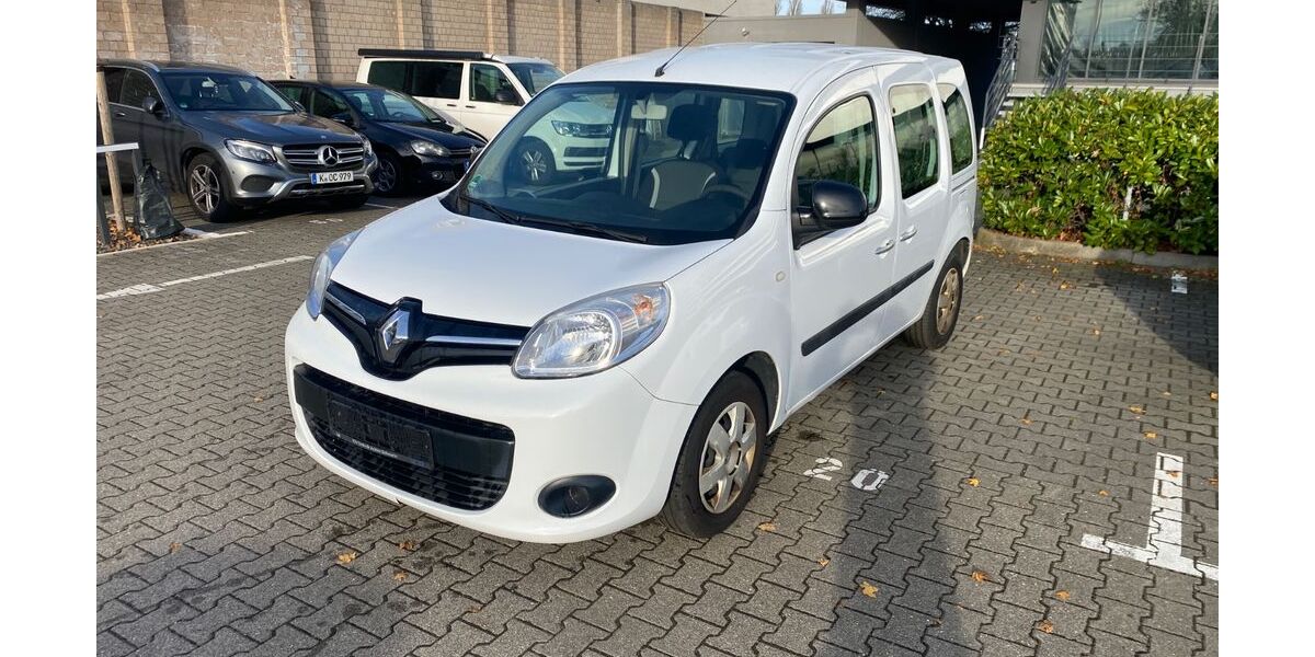 Renault Kangoo 174.000 km 5.500 &euro; Köln 50739
