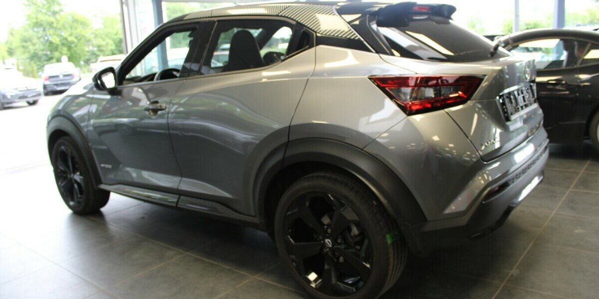 Nissan Juke 1.6 Hybrid 4AMT Premiere Edition 40.779 km 18.480 &euro; Euskirchen 53881