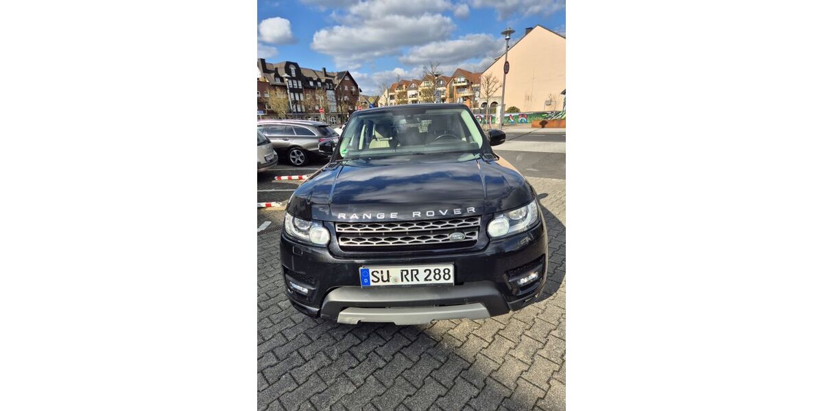 Land Rover Range Rover Sport 215.000 km 18.500 &euro; Lohmar 53797