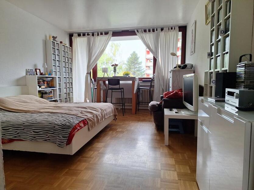 1-Zimmer-Wohnung