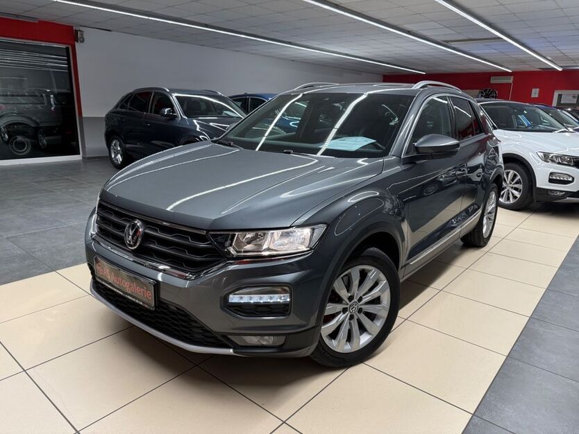 VW T-Roc 78.000 km 21.699 € Bad Breisig 53498