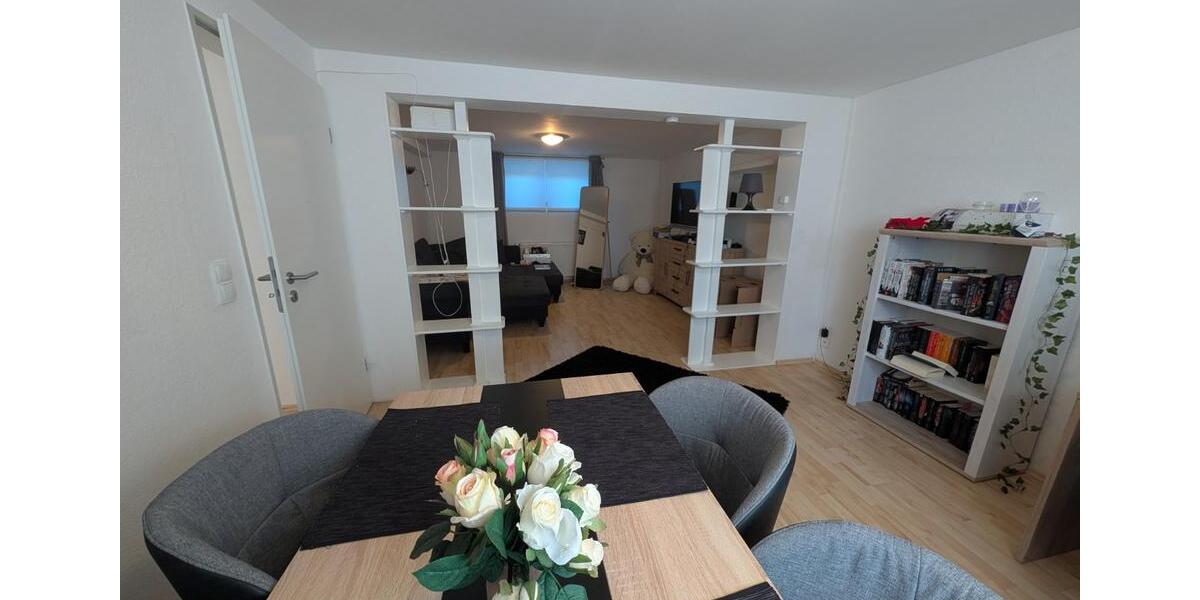 Etagenwohnung Hennef (Sieg) - 3 Zimmer, 71 m&sup2;, 570&euro; | Angebot:25649482