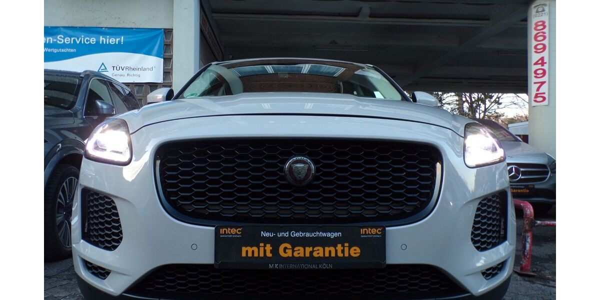 Jaguar E-Pace 129.850 km 20.900 &euro; Köln 51069