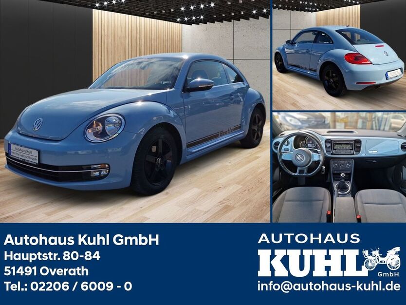 VW Beetle 102.653 km 8.990 € Overath 51491
