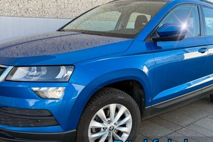 Skoda Karoq 100.000 km 14.999 &euro; Köln 50739