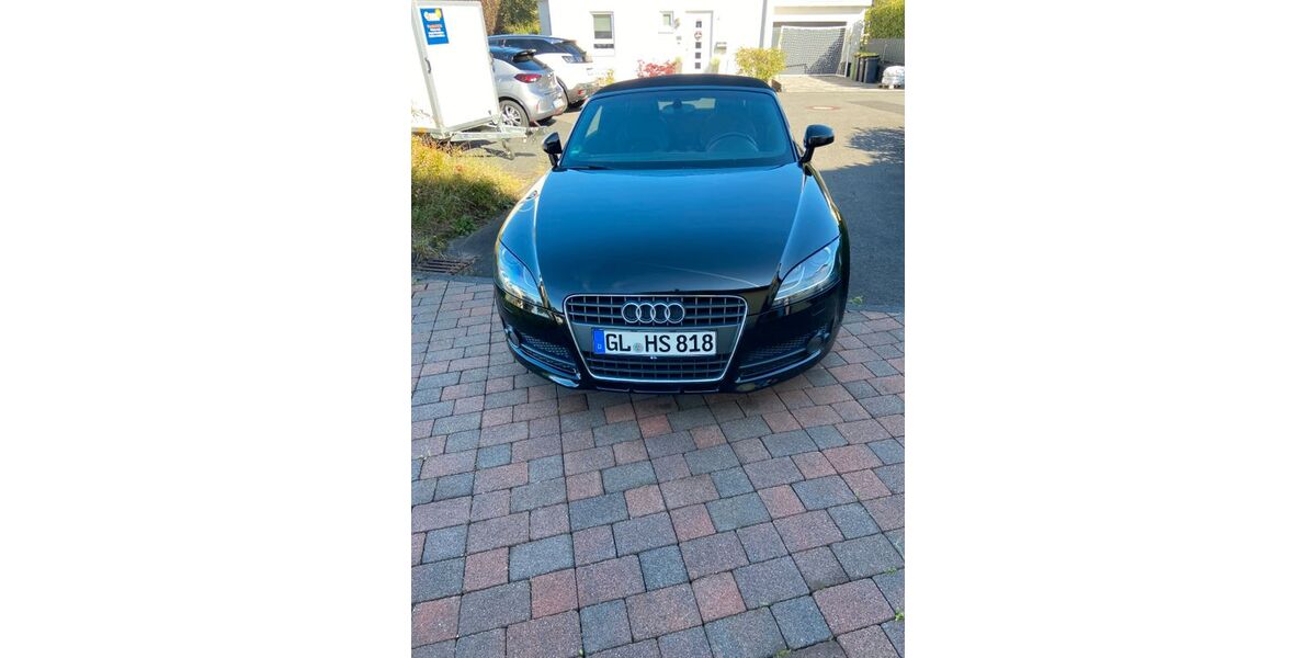 Audi TT 54.300 km 13.500 &euro; Overath 51491