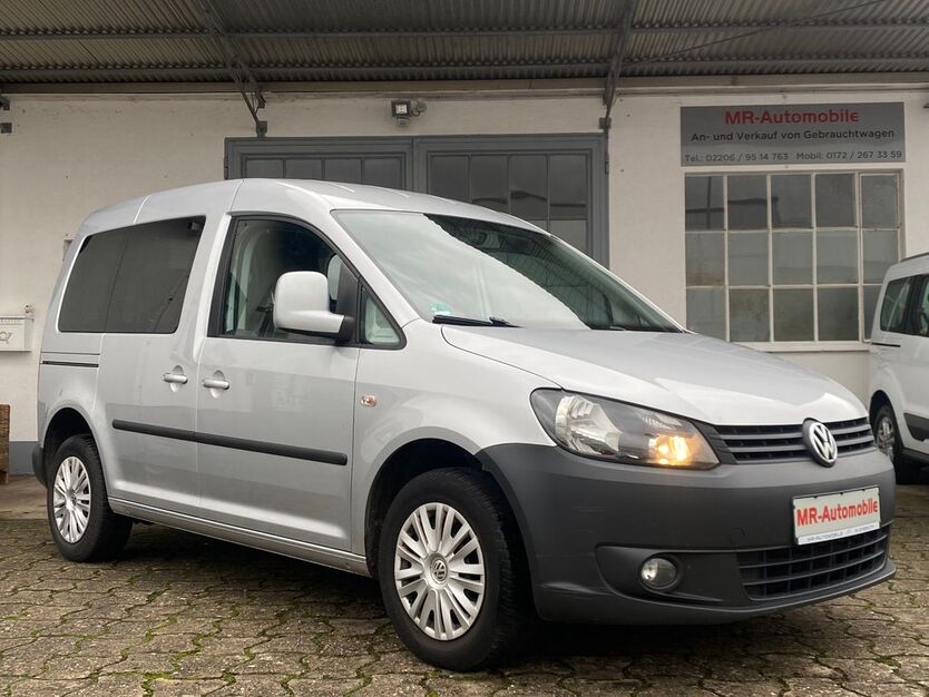 VW Caddy 183.610 km 6.390 € Overath 51491