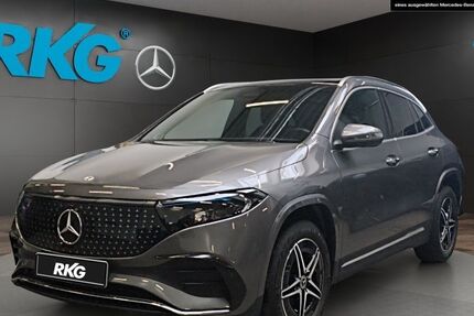 Mercedes-Benz EQA 18.333 km 46.650 &euro; Siegburg 53721