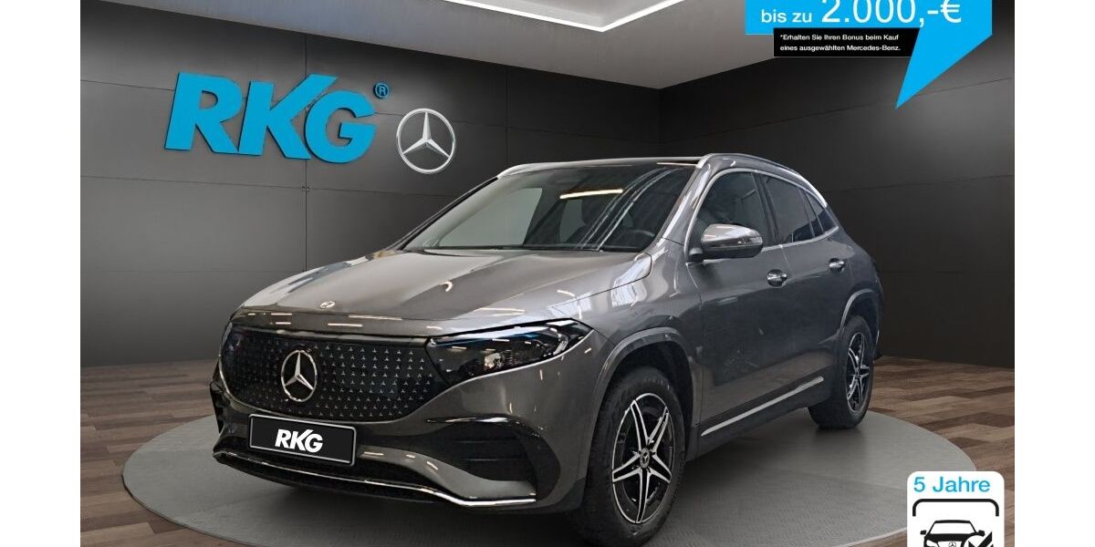 Mercedes-Benz EQA 18.333 km 46.650 &euro; Siegburg 53721