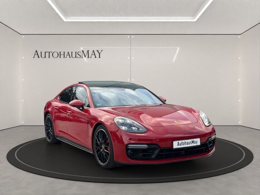 Porsche Panamera 108.950 km 74.950 € Köln 50674