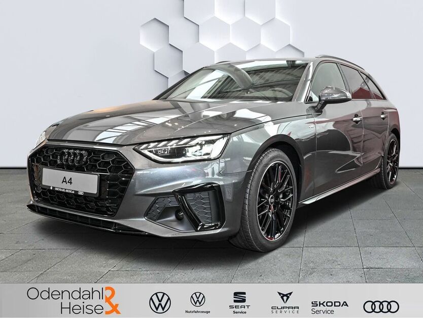 Audi A4 21.900 km 38.480 € Köln 50739