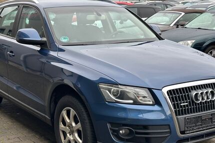 Audi Q5 197.600 km 7.950 &euro; Bornheim 53332