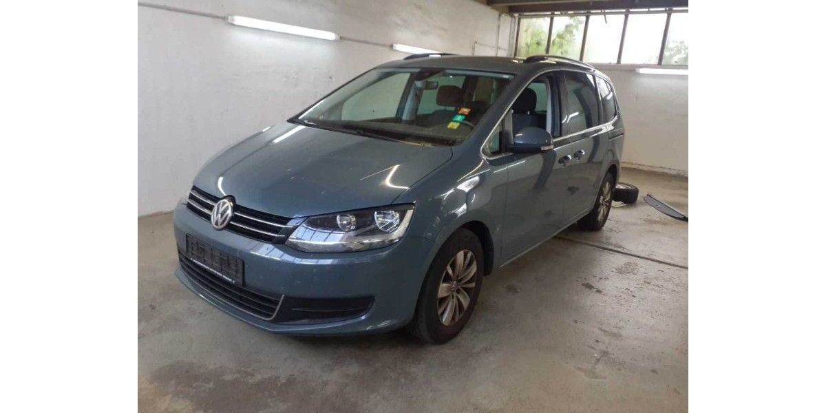 VW Sharan 108.422 km 20.170 &euro; Eitorf 53783