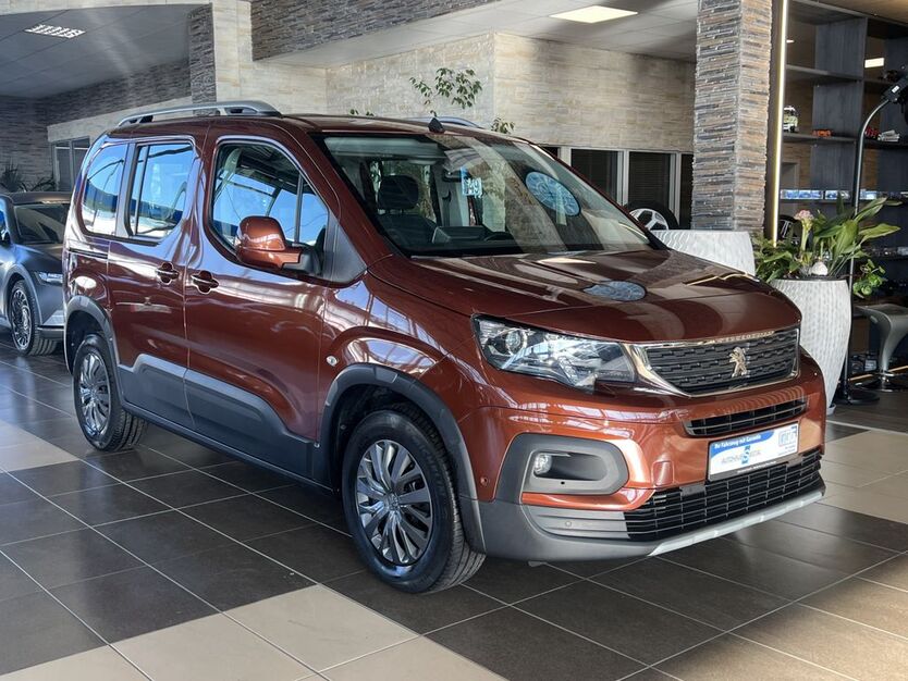 Peugeot Rifter 74.990 km 19.400 € Eitorf 53783
