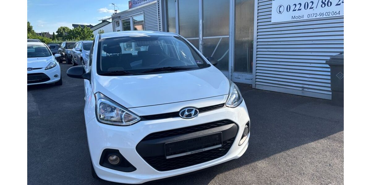 Hyundai i10 98.877 km 6.899 &euro; Bergisch-Gladbach 51469