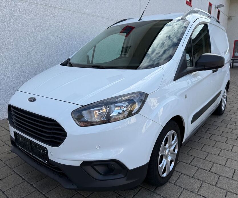Ford Transit Courier 43.804 km 10.490 € Bergisch Gladbach 51467