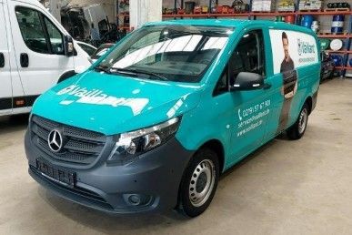 Mercedes-Benz Vito 99.924 km 20.500 € Eitorf 53783