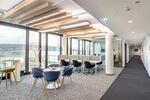 247 Zugang weltweit: Flexibler Schreibtischplatz im Top-Business-Center. zimmer