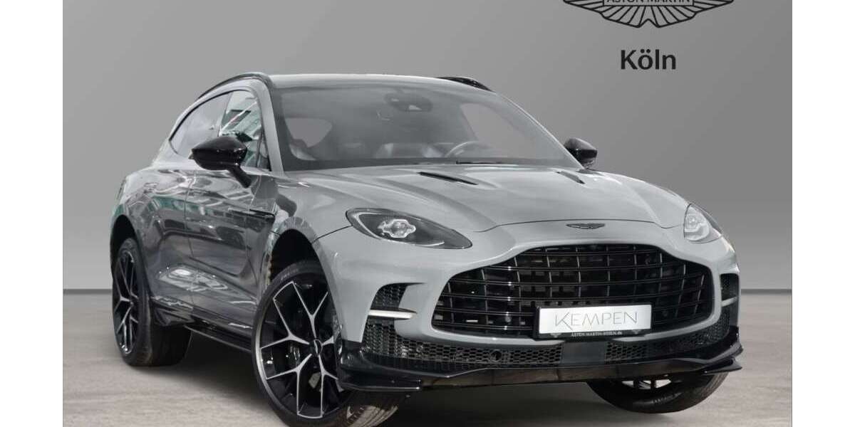 Aston Martin DBX 19.193 km 184.900 &euro; Köln 50968