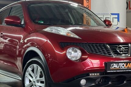 Nissan Juke 134.000 km 7.899 &euro; Troisdorf 53842