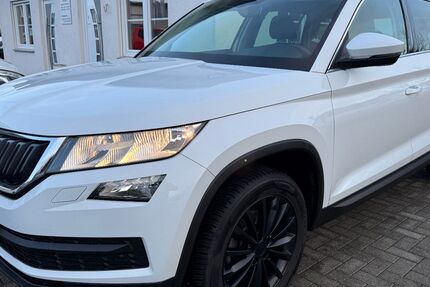 Skoda Kodiaq 189.645 km 14.999 &euro; Rheinbach 53359