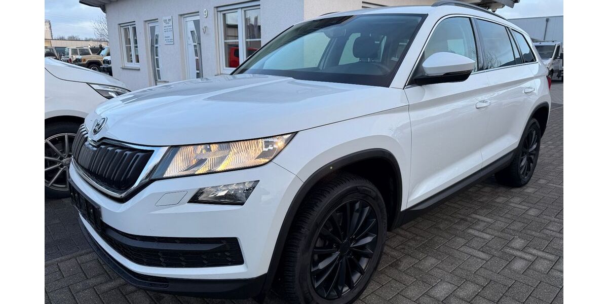 Skoda Kodiaq 189.645 km 14.999 &euro; Rheinbach 53359