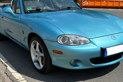 Mazda MX-5 86.250 km 10.500 &euro; Köln 50859