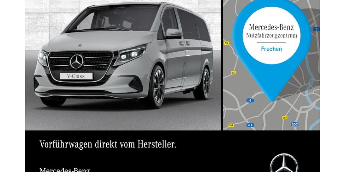 Mercedes-Benz V 300 14.000 km 76.990 &euro; Frechen 50226