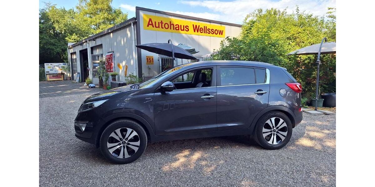 Kia Sportage 217.000 km 7.490 &euro; Köln Porz 51147