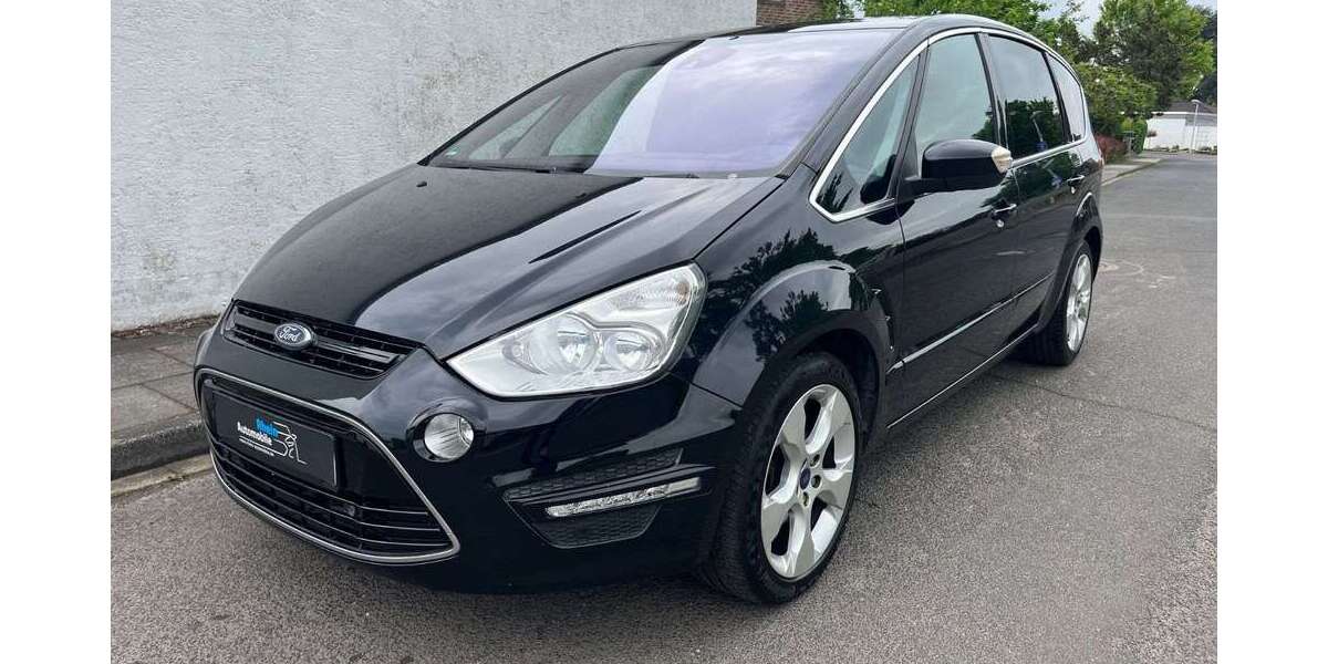 Ford S-Max 196.313 km 3.490 &euro; Erftstadt 50374