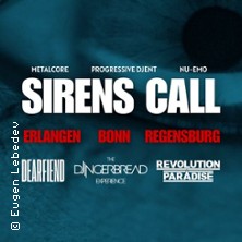 Sirens Call 10.10.2026 RPZ Rock & Pop Zentrum Bonn