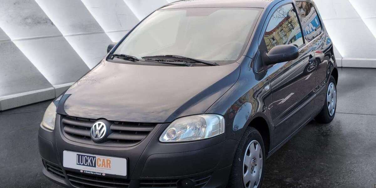 VW Fox 330.000 km 1.420 &euro; Troisdorf 53840