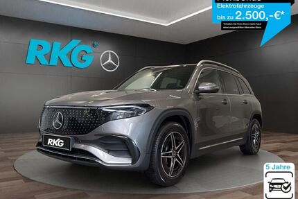 Mercedes EQB