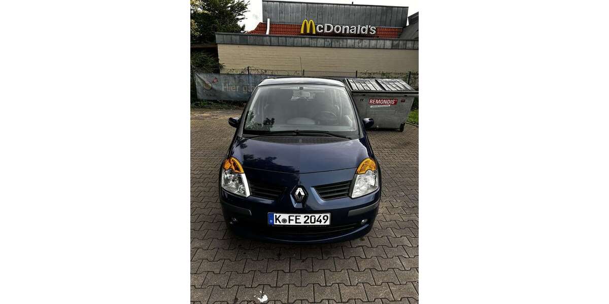 Renault Modus 145.000 km 2.300 &euro; köln 51063