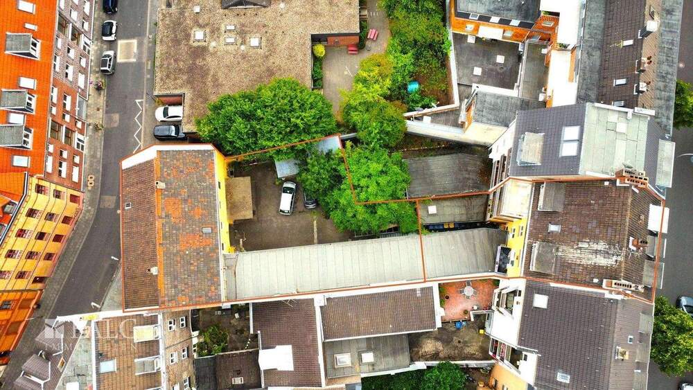 Mehrfamilienhaus, Wohnhaus Köln Ehrenfeld - 3 Zimmer, 919 m&sup2;, 2.200.000&euro; | Angebot:25743060