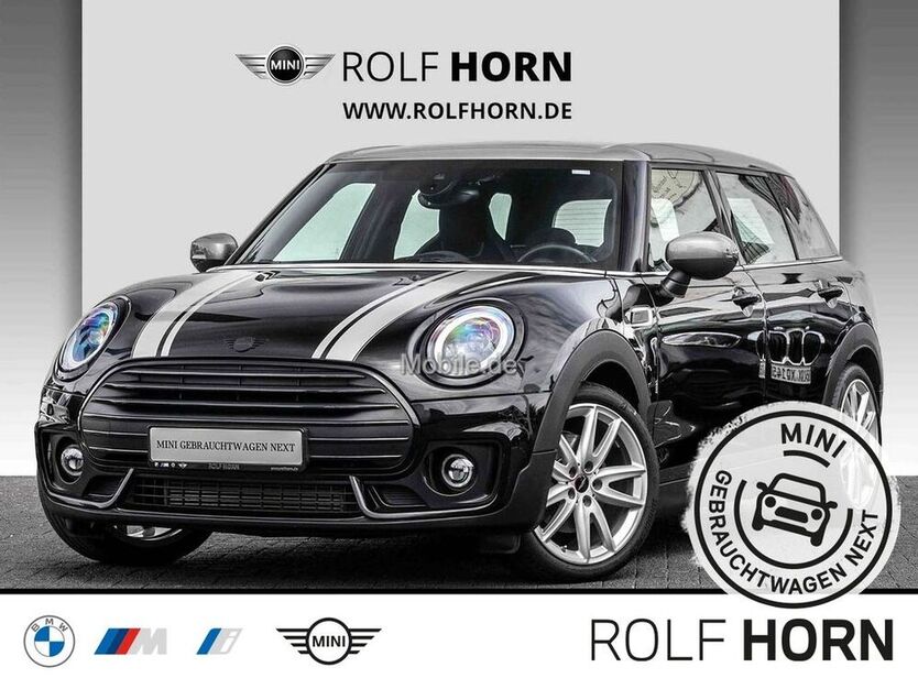 Cooper D Clubman