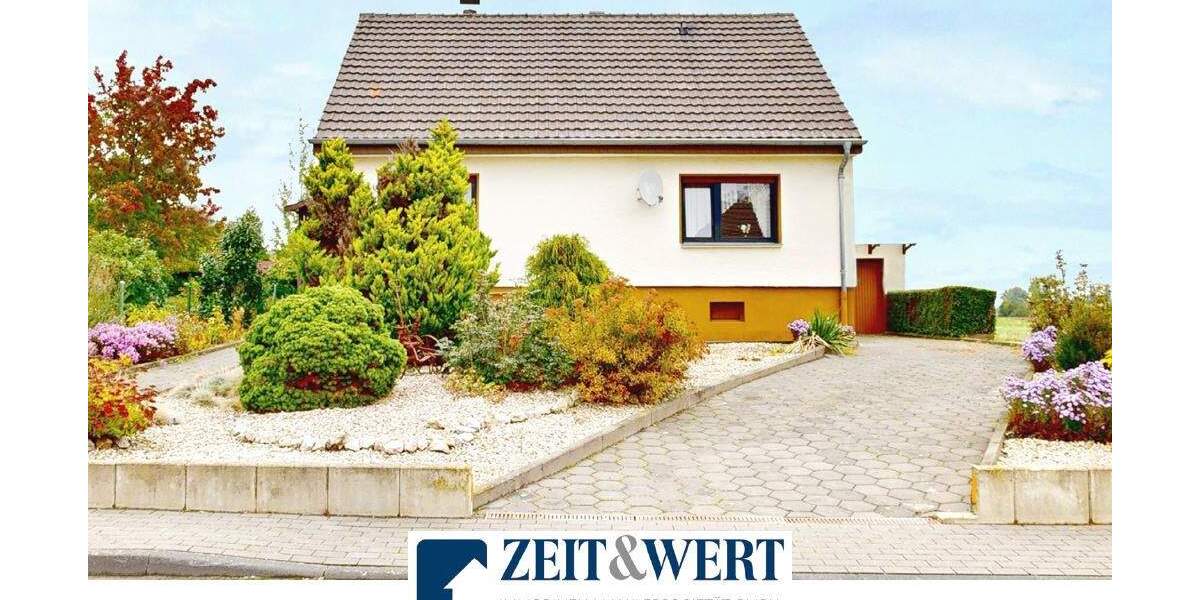 Einfamilienhaus Weilerswist Großvernich - 7 Zimmer, 142 m&sup2;, 360.000&euro; | Angebot:25744811