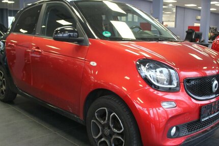 Smart ForFour Passion Navi - Kamera - Shz. 91.037 km 8.480 € Euskirchen 53881
