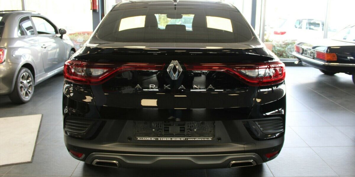 Renault Arkana TCe RS Line 160 EDC 82.914 km 18.980 &euro; Euskirchen 53881