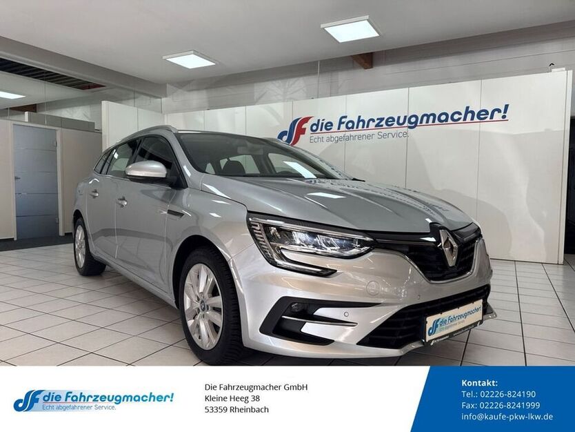 Megane E-TECH