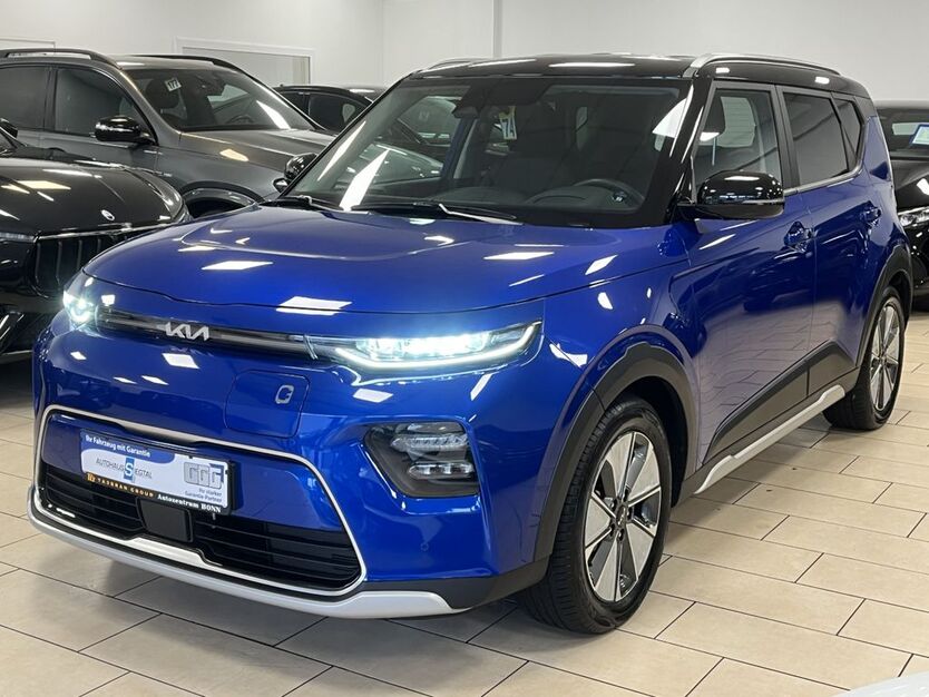 Kia Soul 6.415 km 25.900 € Bonn 53227