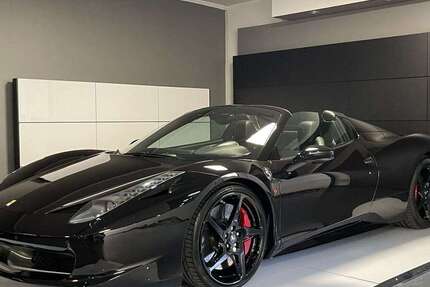 Ferrari 458 35.600 km 214.000 € Köln 51067