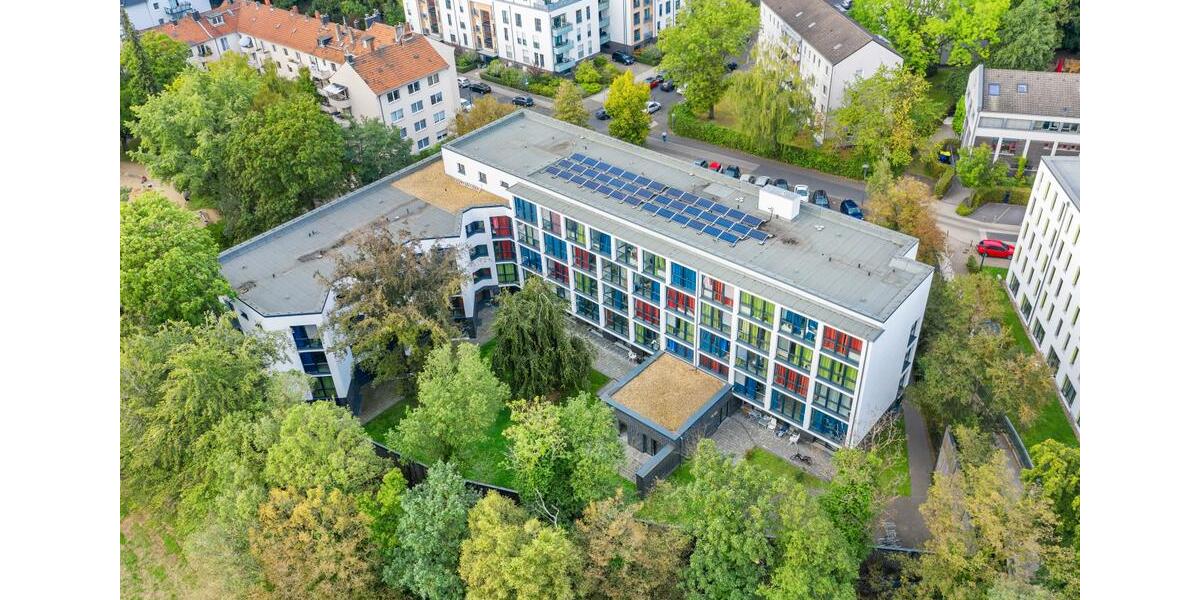 Erdgeschoßwohnung Köln Mülheim - 1 Zimmer, 22 m&sup2;, 386&euro; | Angebot:26479426