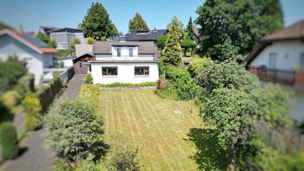 Einfamilienhaus Bergisch Gladbach Paffrath - 4 Zimmer, 109 m&sup2;, 449.000&euro; | Angebot:23941916