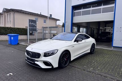 Mercedes S 63 AMG