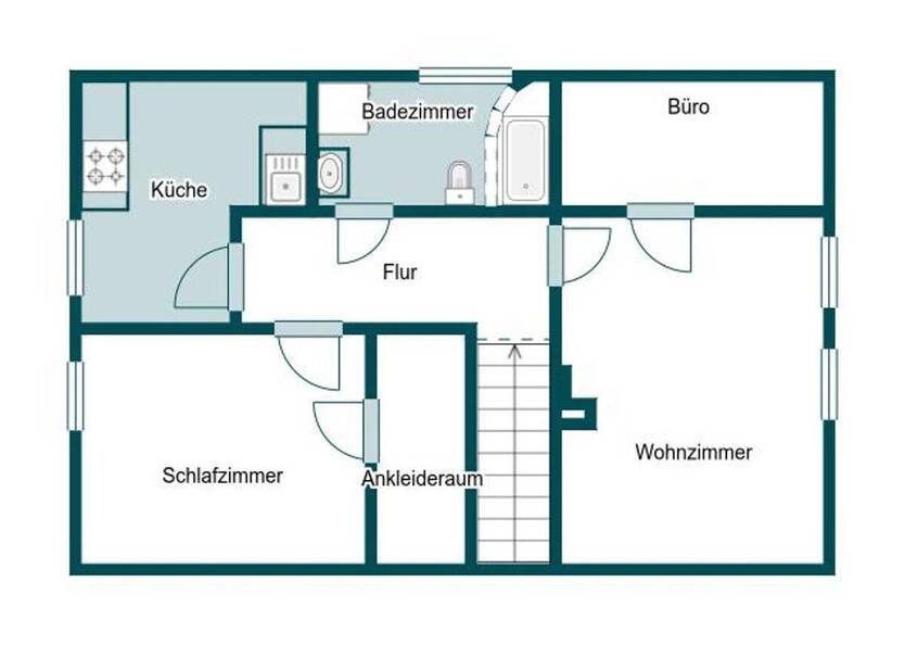 Schönes Ein- Zweifamilienhaus in Bonn-Schwarzrheindorf - Ideal für Eigennutzer und Anleger 5 zimmer